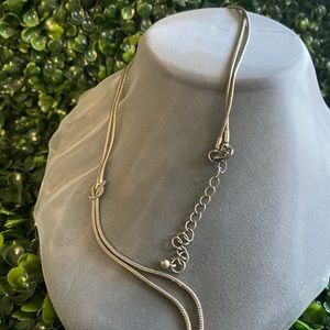 18” Knotted Chain